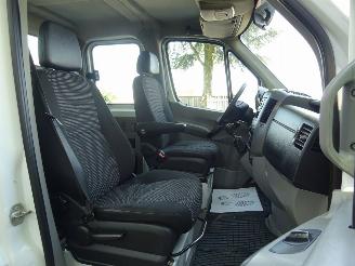 Mercedes Sprinter 315 CDi 4X4 Dubbele Cabine Open Laadbak 110KW Euro 4 picture 10