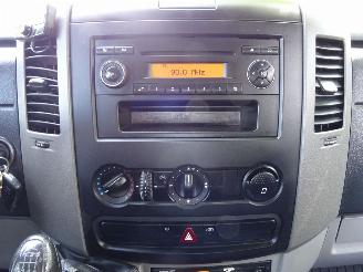 Mercedes Sprinter 315 CDi 4X4 Dubbele Cabine Open Laadbak 110KW Euro 4 picture 12