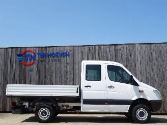 Mercedes Sprinter 315 CDi 4X4 Dubbele Cabine Open Laadbak 110KW Euro 4 picture 4