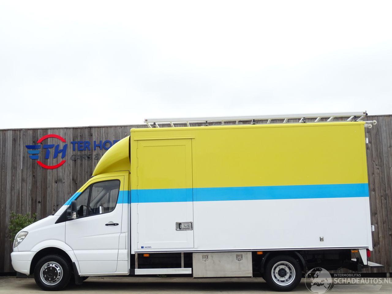 Mercedes Sprinter 516 CDi Koffer MOTOR TIKT! Automaat 120KW Euro 5