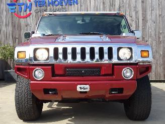 Hummer H2 6.0 V8 4X4 Klima Cruise Automaat Trekhaak 243KW picture 6