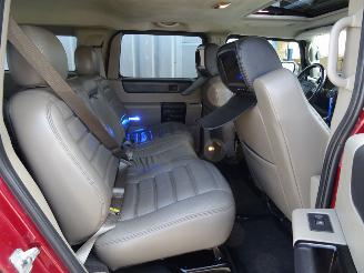 Hummer H2 6.0 V8 4X4 Klima Cruise Automaat Trekhaak 243KW picture 10