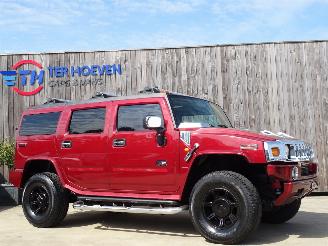 Hummer H2 6.0 V8 4X4 Klima Cruise Automaat Trekhaak 243KW picture 5