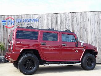 Hummer H2 6.0 V8 4X4 Klima Cruise Automaat Trekhaak 243KW picture 3