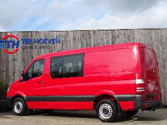 Mercedes Sprinter 319 CDi Dubbele Cabine L2H1 Trekhaak 140KW Euro 4 picture 2