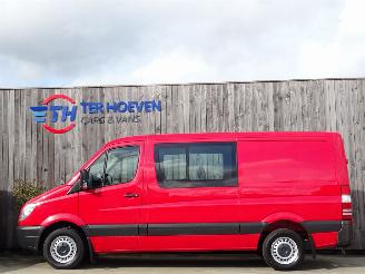 Auto incidentate Mercedes Sprinter 319 CDi Dubbele Cabine L2H1 Trekhaak 140KW Euro 4 2010/11