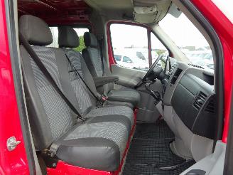 Mercedes Sprinter 319 CDi Dubbele Cabine L2H1 Trekhaak 140KW Euro 4 picture 10