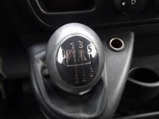 Opel Movano 2.3 CDTi Open Laadbak L3 Klima 3-Persoons 107KW Euro 5 picture 12