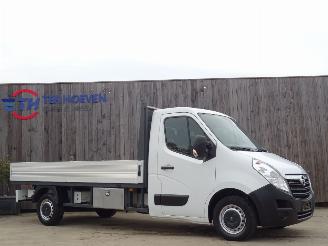 Opel Movano 2.3 CDTi Open Laadbak L3 Klima 3-Persoons 107KW Euro 5 picture 5