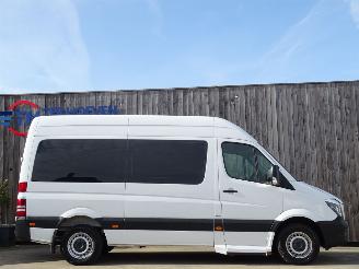 Mercedes Sprinter 313 CDi L2H2 Rolstoellift Klima 8-Persoons 95KW Euro 6 picture 4