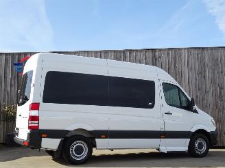 Mercedes Sprinter 313 CDi L2H2 Rolstoellift Klima 8-Persoons 95KW Euro 6 picture 3