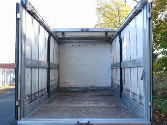 Opel Movano 2.3 CDTi Schuifzeil Schuifdak Klima Navi Cruise 107KW Eu6 picture 10