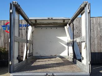 Opel Movano 2.3 CDTi Schuifzeil Schuifdak Klima Navi Cruise 107KW Eu6 picture 9