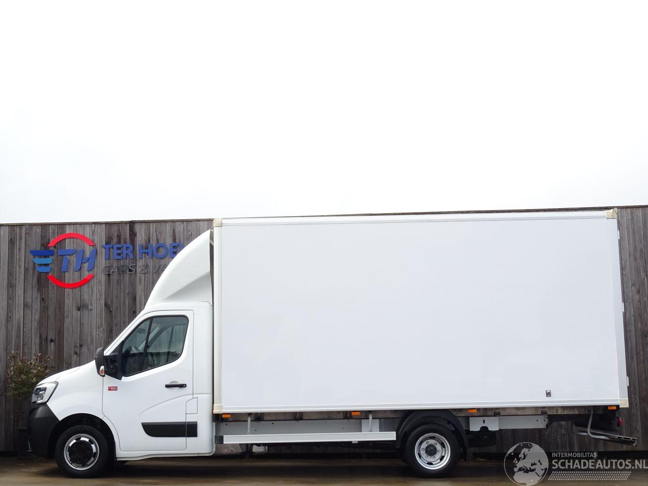 Renault Master 2.3 DCi Koffer Airco Cruise Navi 5 Meter! 120KW Euro 6