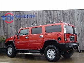 Hummer H2 6.0L V8 4X4 LPG Airco Navi Cruise Trekhaak 236KW Euro 3 picture 2