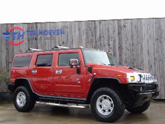 Hummer H2 6.0L V8 4X4 LPG Airco Navi Cruise Trekhaak 236KW Euro 3 picture 5