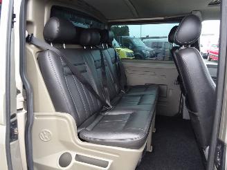 Volkswagen Transporter T5 2.5 TDi Lang Dubbele Cabine Klima Navi Schuifdak 128KW Euro 4 picture 11