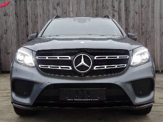 Mercedes GLS 350d 4-Matic AMG-Pakket! 7-Persoons Airco Navi Trekhaak 190KW Euro 6 picture 6