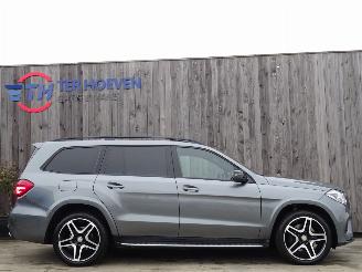 Mercedes GLS 350d 4-Matic AMG-Pakket! 7-Persoons Airco Navi Trekhaak 190KW Euro 6 picture 4