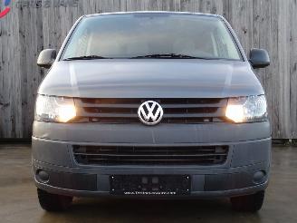 Volkswagen Transporter T5 2.0 TDi Lang 9-Peroons Airco Cruise Trekhaak 103KW Euro 5 picture 6