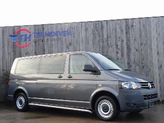 Volkswagen Transporter T5 2.0 TDi Lang 9-Peroons Airco Cruise Trekhaak 103KW Euro 5 picture 5