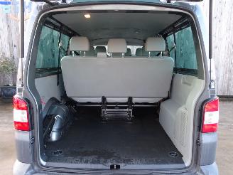 Volkswagen Transporter T5 2.0 TDi Lang 9-Peroons Airco Cruise Trekhaak 103KW Euro 5 picture 8