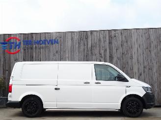 Volkswagen Transporter T6 2.0 TDi Lang Airco Navi Apple Carplay Trekhaak 75KW Euro 5 picture 4