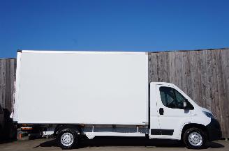 Fiat Ducato 2.0 MJT Koffer Laadklep Klima Motor Tikt! 85KW Euro 5 picture 5