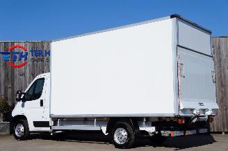 Fiat Ducato 2.0 MJT Koffer Laadklep Klima Motor Tikt! 85KW Euro 5 picture 2