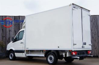 Volkswagen Crafter 2.5 TDi Koffer Vleugeldeuren Airco Cruise Trekhaak 100KW Euro 4 picture 2