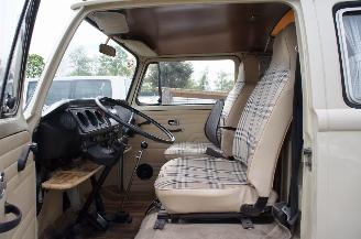 Volkswagen Transporter T2 Westfalia Camper! Vast Bed! Hefdak! 35KW picture 9