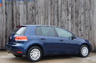 Volkswagen Golf 1.6 TDi Airco Stoelverwarming PDC Isofix 77KW Euro 5 picture 3