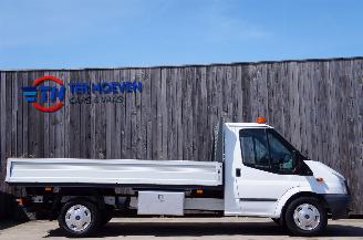 Ford Transit 2.4 TDCi Open Laadbak 3-Persoons Trekhaak 103KW Euro 4 picture 4