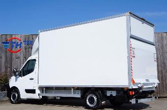 Renault Master 2.3 DCi Koffer Laadklep Airco Navi Cruise 120KW Euro 6 picture 2