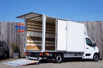 Renault Master 2.3 DCi Koffer Laadklep Airco Navi Cruise 120KW Euro 6 picture 4