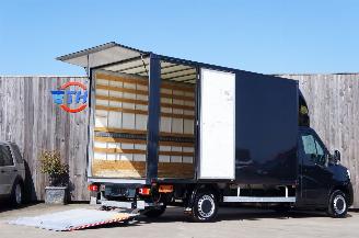 Renault Master 2.3 DCi Koffer Laadklep Airco Navi Cruise 120KW Euro 6 picture 4