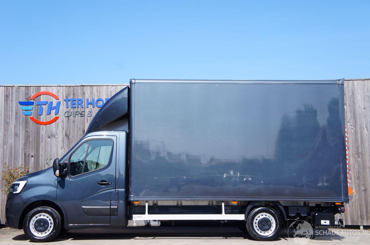 Renault Master 2.3 DCi Koffer Laadklep Airco Navi Cruise 120KW Euro 6
