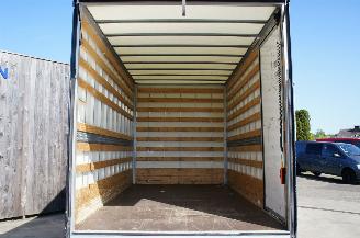 Renault Master 2.3 DCi Koffer Laadklep Airco Navi Cruise 120KW Euro 6 picture 9