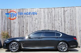 Avarii autoturisme BMW 7-serie 730 LD Lang! M-Pakket! X-Drive Voll! 210KW Euro 6 2022/8