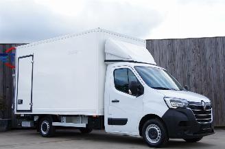 Renault Master 2.3 DCi Koffer Laadklep Airco Cruise 3-Persoons 120KW Euro 6 picture 6