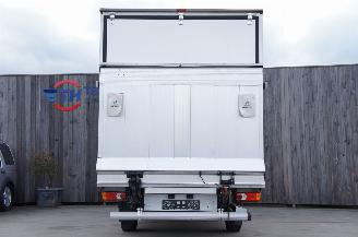 Renault Master 2.3 DCi Koffer Laadklep Airco Cruise 3-Persoons 120KW Euro 6 picture 8