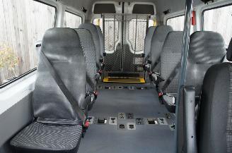 Mercedes Sprinter 314 CDi Rolstoellift 9-Persoons Automaat Airco 105KW Euro 6 picture 12