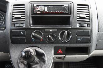 Volkswagen Transporter T5 2.0 TDi L1H1 Dubbel Cabine Daktent! Trekhaak 75KW Euro 5 picture 14