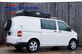 Volkswagen Transporter T5 2.0 TDi L1H1 Dubbel Cabine Daktent! Trekhaak 75KW Euro 5 picture 3