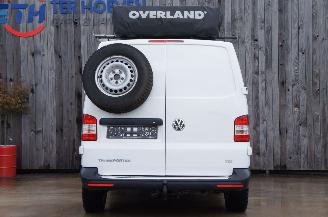 Volkswagen Transporter T5 2.0 TDi L1H1 Dubbel Cabine Daktent! Trekhaak 75KW Euro 5 picture 9