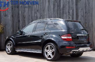 Mercedes ML ML 63 AMG 4-Matic Airco Navi Cruise TV Xenon 375KW Euro 4 picture 2