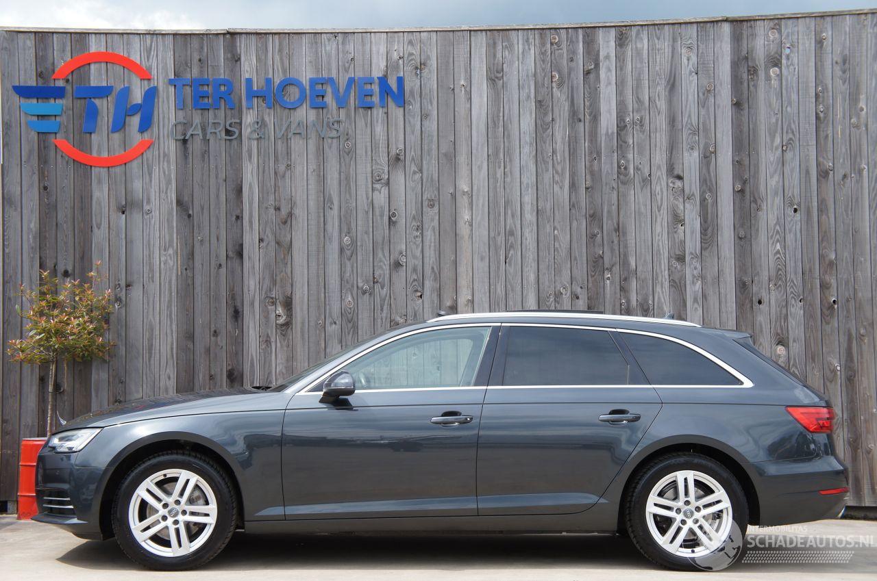 Audi A4 2.0 TDi Avant Airco Navi Cruise Pano Trekhaak 140KW Euro 6