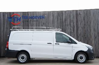 Mercedes Vito 111 CDi Lang Airco Navi Cruise Trekhaak 84KW Euro 6 picture 4