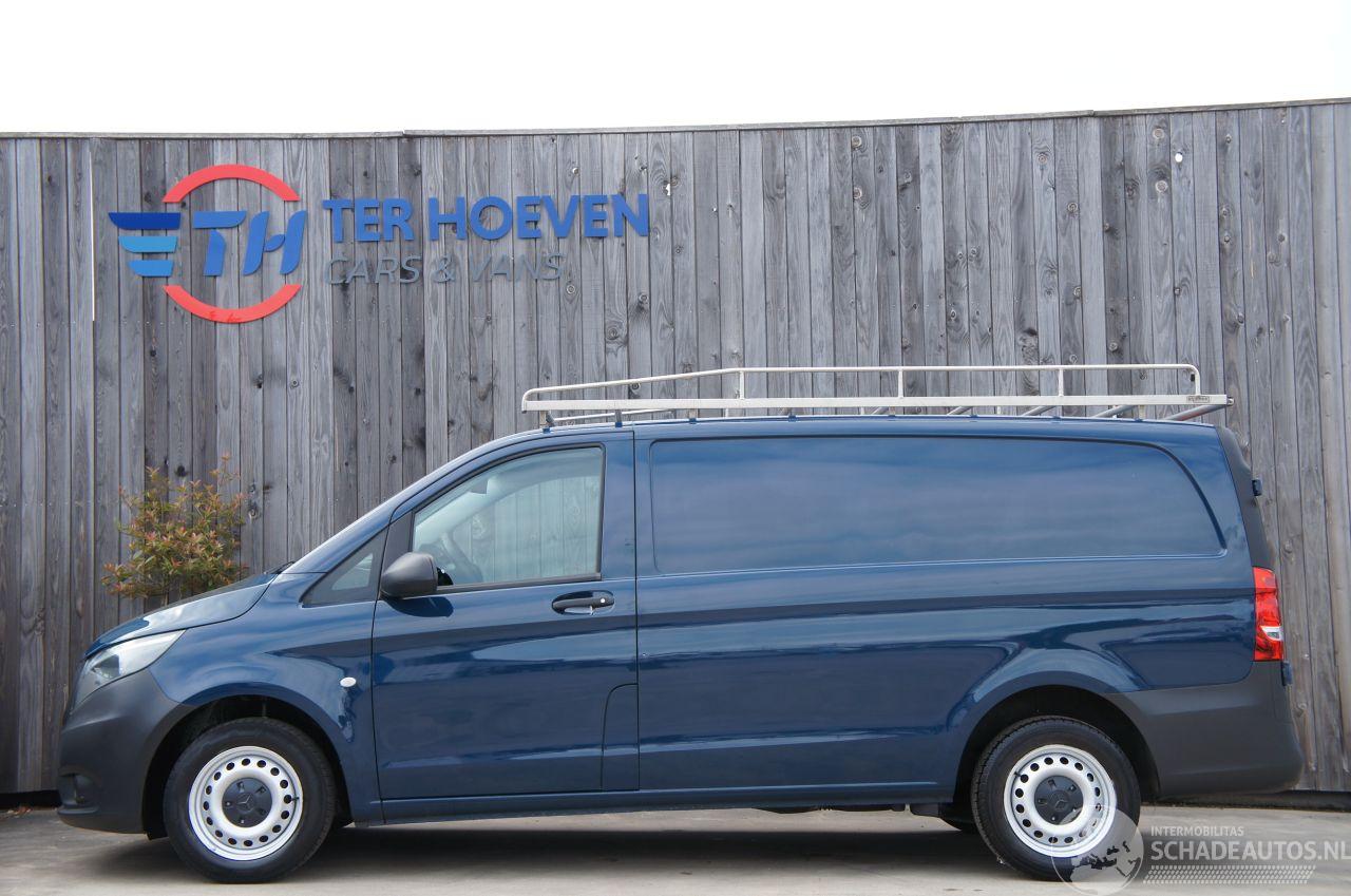 Mercedes Vito 111 CDi Lang Airco Navi Cruise Trekhaak 84KW Euro 6