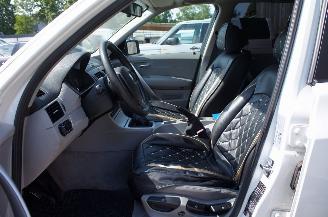 BMW X3 2.0d X-Drive Airco Pano Motorschade Trekhaak 130KW Euro 4 picture 8